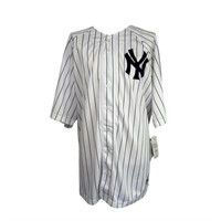 Whitey Ford New York Yankees MLB Signed Jersey