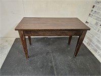 Vintage Piano Bench 30" wide 18" high