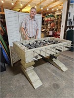 Nice Foosball  Ball Table 55" L X 33" High