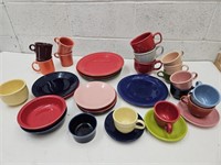 Fiesta Ware Dishes, A Few Homer Laughlin