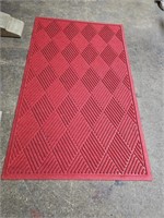 Nice Rug 35 x 58"