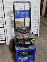 3500 W Gas Powered Portable Generator RUNS