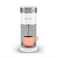 $110  Keurig K-Slim Single-Serve Coffee Maker Whit