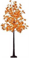 Light Share 6V’ 120 LED Lighted Maple Tree