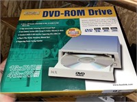 DVD Rom Drive & Surf Link Computer Items