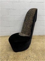 Shoe Form Chair