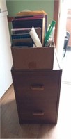 Office Supplies, Filing Cabinet