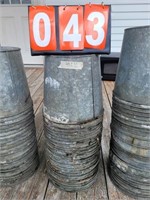 sap buckets lot of 25