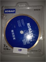 kobalt 7 inch tile blade