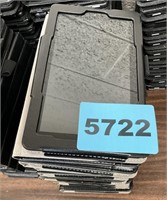 4 Amazon Kindles w/Cases Model SV98LN