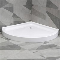 Ove Decors Breeze 32 Inch Shower Base