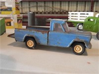Vintage Tonka Jeep (Toy)