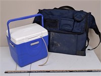 COLEMAN Converted Minnow Box/Fishing Storage Seat