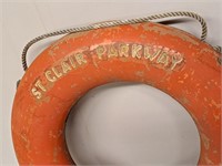 ST CLAIR PARKWAY Buoy Ring