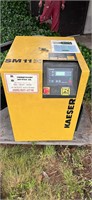 Kaeser SM11 rotary screw compressor