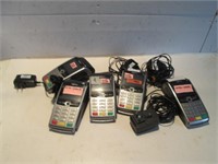 LOT CREDIT CARD READERS- NOT TESTED