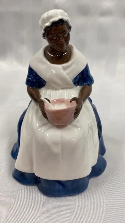 Royal Doulton figurine, Royal Governor's, Cook