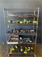 Ryobi Power Tools, Sprayer Nozzles, Hoses etc