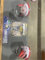 NASCAR memorabilia Jimmie Johnson