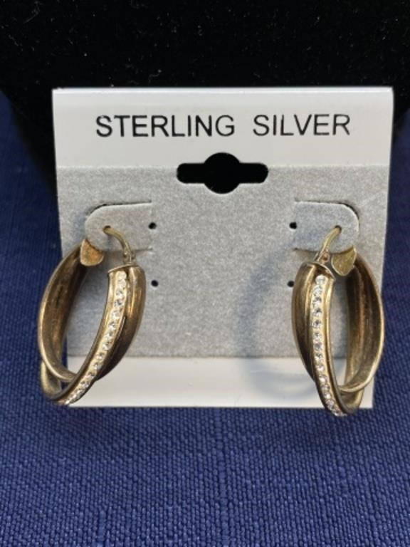 Sterling silver Earrings
