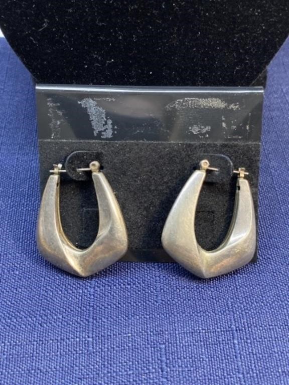 Sterling silver Earrings