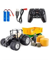 Rc farm tractor toy