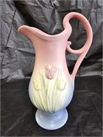 Hull Pottery Tulip Pitcher