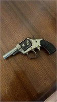 Vintage Revolver possible 32 Caliber, Does not