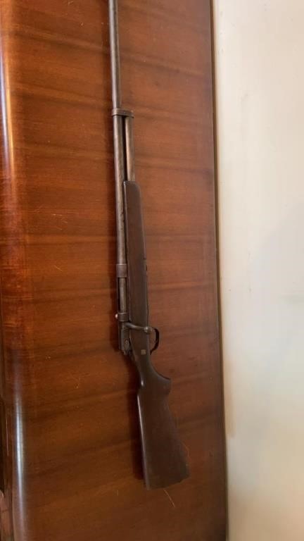 Sears and Robuck Ranger 16 gauge with cracked