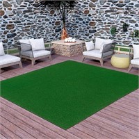 Modern Artificial Grass 7'10''x9'10''