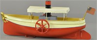 UBELACKER PADDLEWHEELER