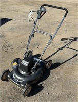 BLACK AND DECKER ELECTRIC LAWN MOWER