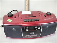 JVC RC-ST2 potable stereo-everything works