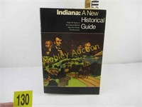 INDIANA HISTORICAL GUIDE (GIBBS)