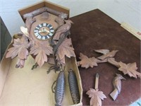 Cuckoo Clock needs some repair