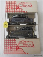 2 Stewart Hobbies Loco Kits, OB: B&O, WM