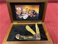 CaseXX Earnhardt memorabilia pocket knife