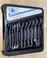 Matco metric wrenches
10-19mm