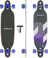 ULN - APOLLO Longboard Skateboards - Premium Long