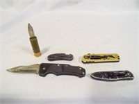 Marine Corps II USA Lock Blade Pocket Knife &