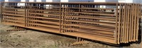 (AK) Cattle Panels, 7 Panels, 24’x68"H