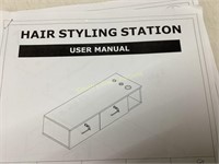 Hair Styling Station