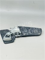 Marshal toy cap pistol & holster