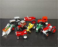 MISC. 1:64 TRACTORS