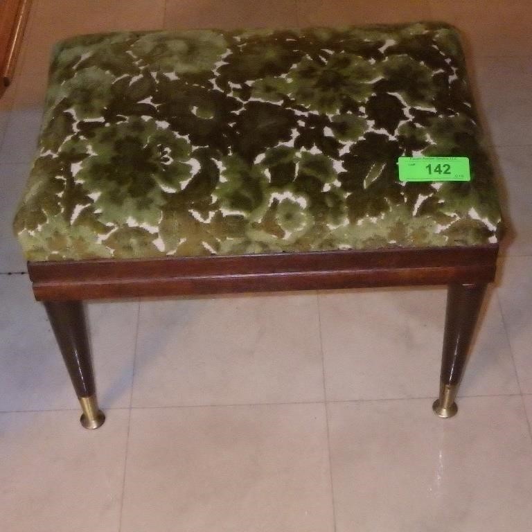 VINTAGE FOOTSTOOL