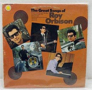 The Great Songs of Roy Orbison