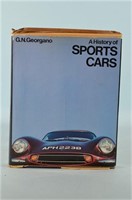 A History of Sports Cars by G.N. Georgano