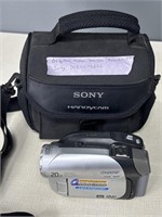 Sony Digital Video Camera & Recorder