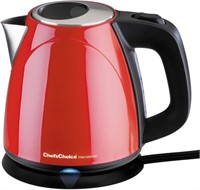 Chef'sChoice Electric Kettle 673 Cordless Compact