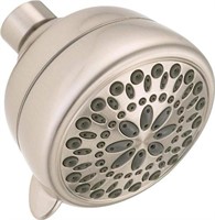 Delta Touch-Clean 3-Setting Showerhead